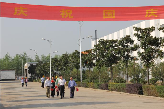 Nanjing Haoyang successfully passed ASME u and U2 certificate renewal

(图4)